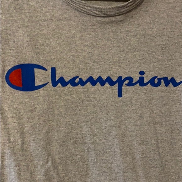 Short sleeve champion t-shirt - Picture 3 of 4